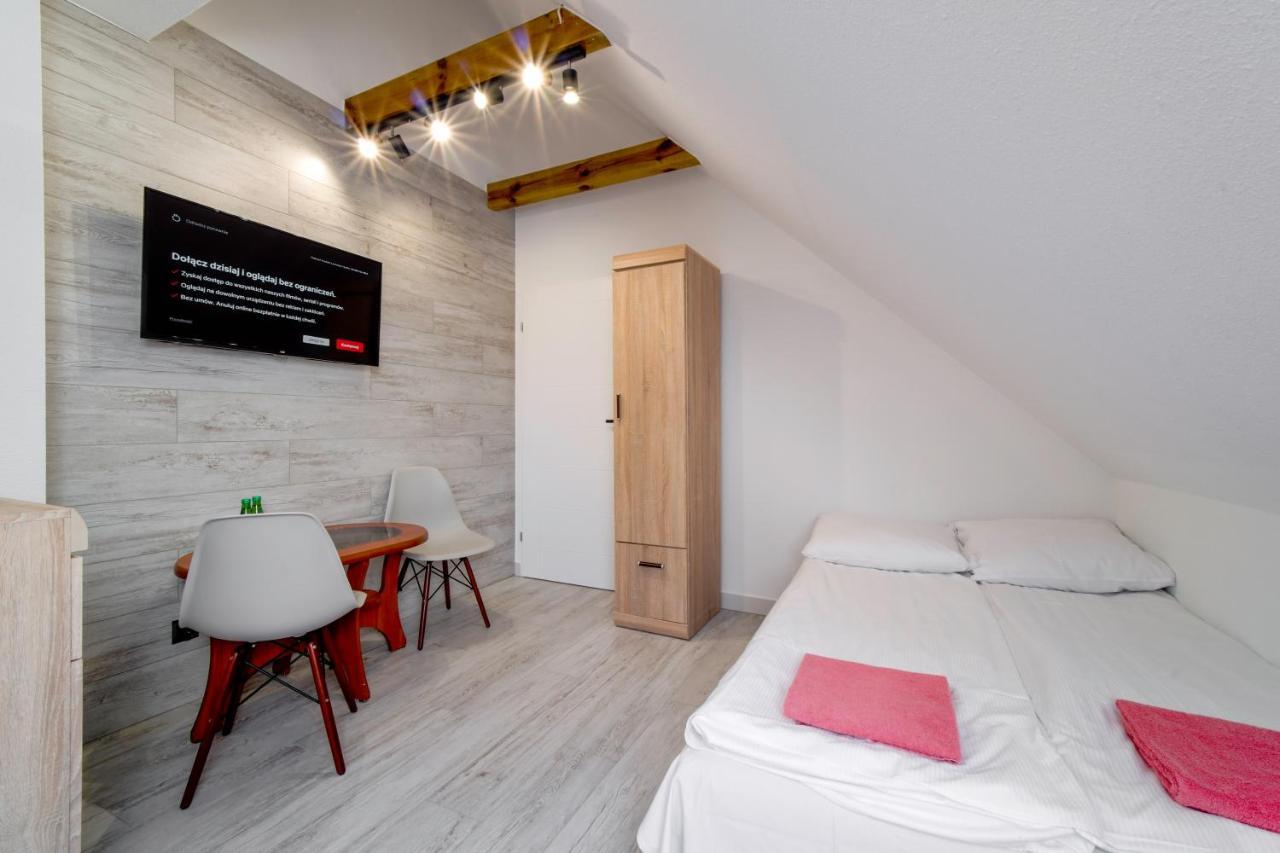 Dobre Smaki At Wczasowa8 Sea Resort Sarbinowo Exterior foto
